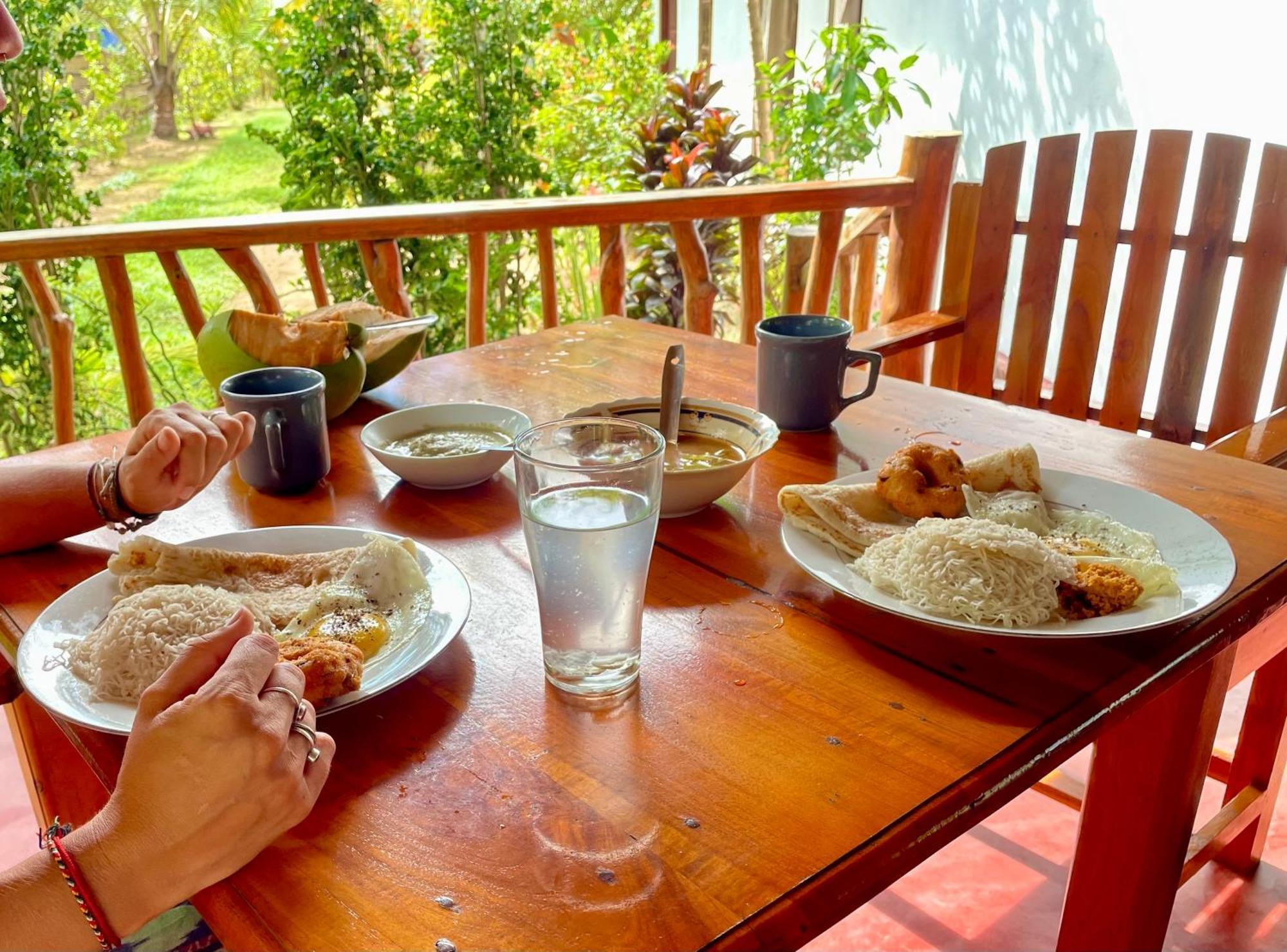 Prime Surfers Bungalow آروغام المظهر الخارجي الصورة